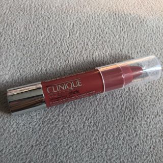 クリニーク(CLINIQUE)のクリニーク チャビー スティック  リップカラー バーム(口紅)