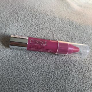 クリニーク(CLINIQUE)のクリニーク チャビー スティック　リップカラー バーム(口紅)