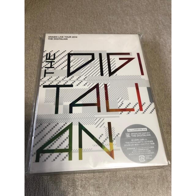 嵐/LIVE TOUR 2014 THE DIGITALIAN【初回限定盤】