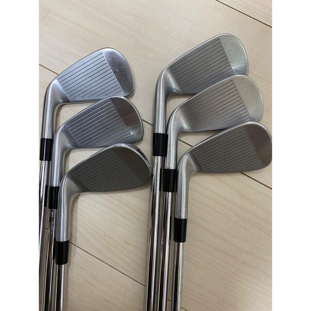 クラブテーラーメイド Taylormade P790 2019年