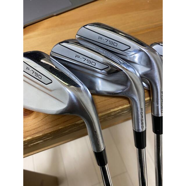テーラーメイド Taylormade P790 2019年 - クラブ