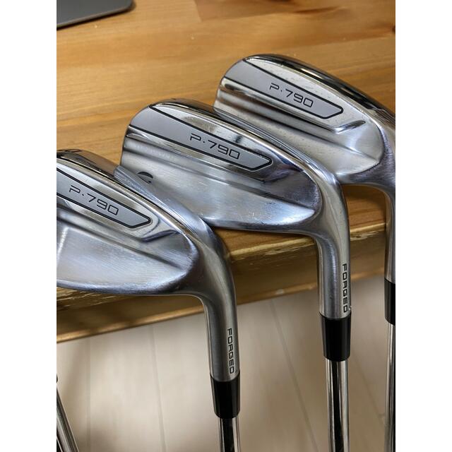 テーラーメイド Taylormade P790 2019年 - クラブ