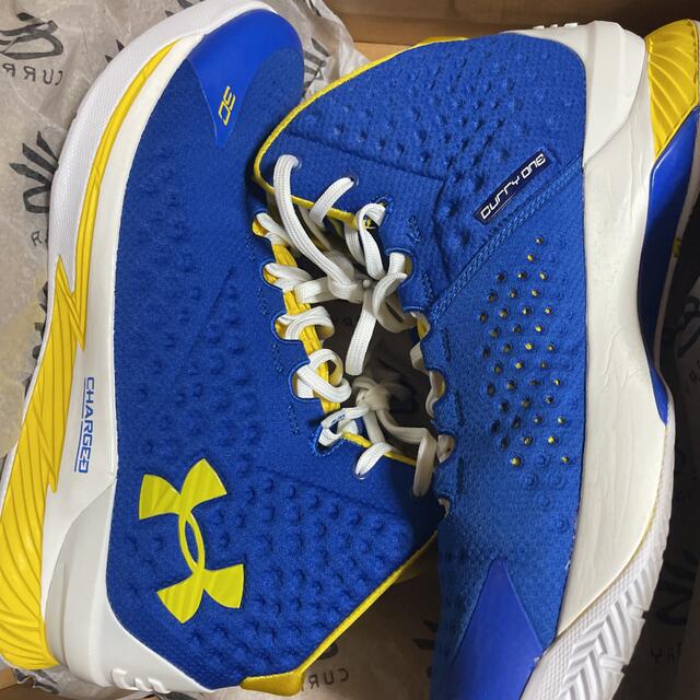 UNDER ARMOUR CURRY 1 29.5cm