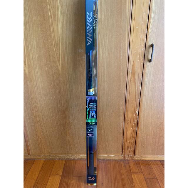 ロッド ダイワ(DAIWA) タマン用バトルゲーム タマンモンスター 10-50遠