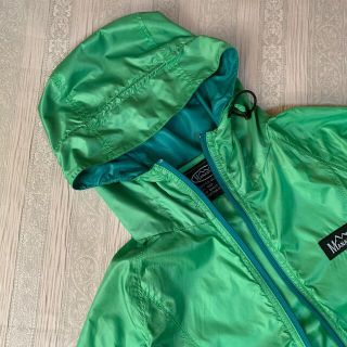 ザノースフェイス(THE NORTH FACE)のマナスタッシュ　ウインドブレーカー(ナイロンジャケット)