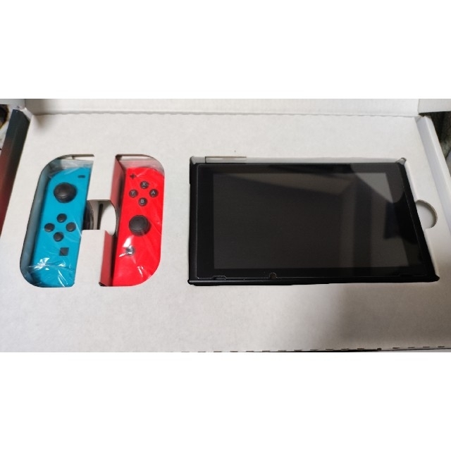 Nintendo Switch【美品】