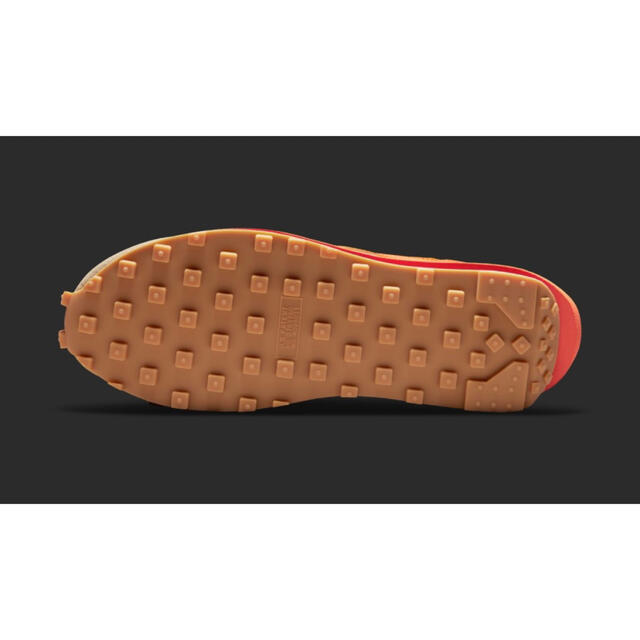 NIKE(ナイキ)のClot × Sacai × Nike Orange Blaze メンズの靴/シューズ(スニーカー)の商品写真