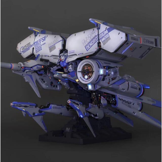 HGUC 1/144 ガンダムGP03 デンドロビウム用蛍光水転写式デカール | フリマアプリ ラクマ