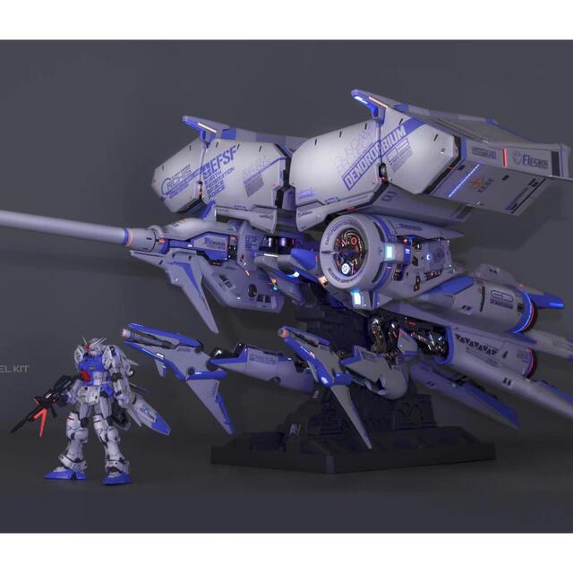HGUC 1/144 ガンダムGP03 デンドロビウム用蛍光水転写式デカール