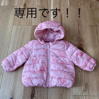 ベビーギャップ(babyGAP)の☆rilicoさま専用商品☆Baby GAP Disney 80サイズ(ジャケット/コート)