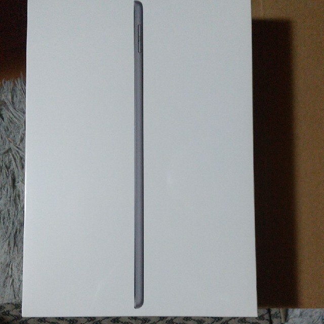 新品未開封 iPad 第9世代 WiFi 64GB スペースグレイ