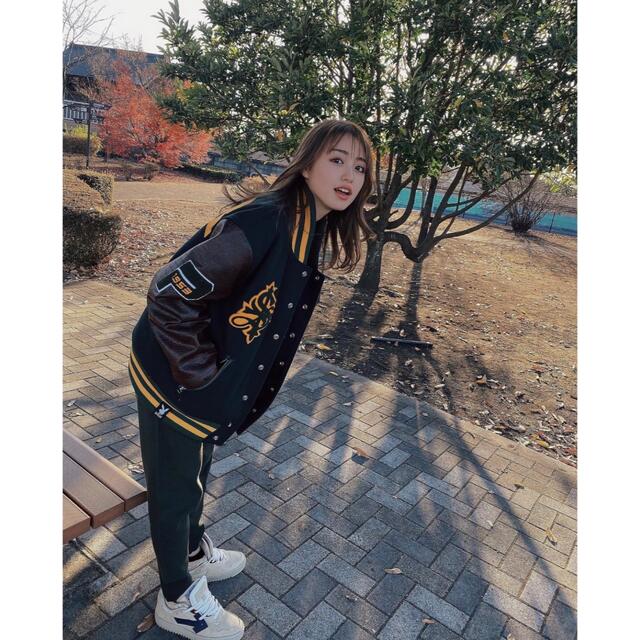 PLAYBOY - SUPPLIER(サプライヤー)Playboy Stadium Jacketの通販 by sh
