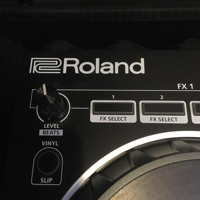 Roland(ローランド)のSugar様専用出品 Roland DJ-202 Serato DJコントローラ 楽器のDJ機器(DJミキサー)の商品写真