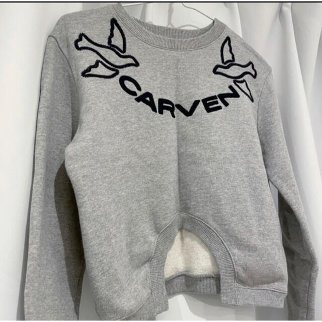 CARVEN(カルヴェン)の専用 レディースのトップス(トレーナー/スウェット)の商品写真