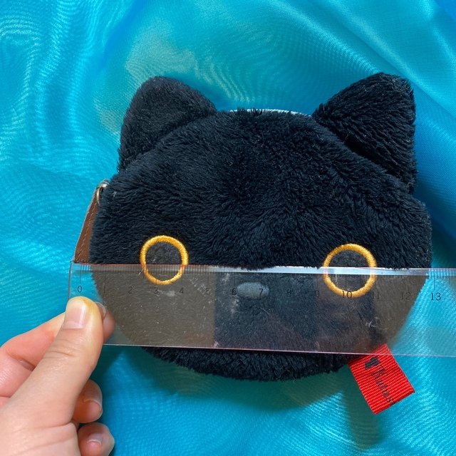 サンエックス ニナ様専用 靴下にゃんこ 財布 ポーチの通販 by Aki|サンエックスならラクマ 靴下にゃんこ がま口ポーチ
