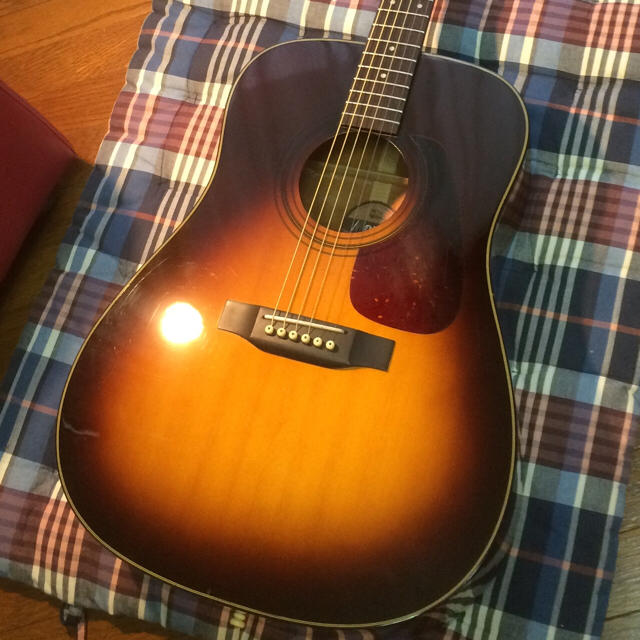 アコギ  Morris MD508 アコースティックギター ★送料無料 楽器のギター(アコースティックギター)の商品写真