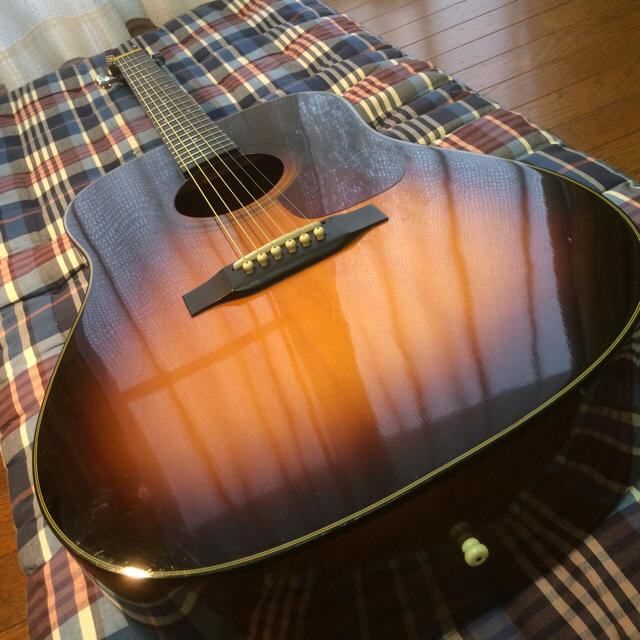 アコギ  Morris MD508 アコースティックギター ★送料無料 楽器のギター(アコースティックギター)の商品写真