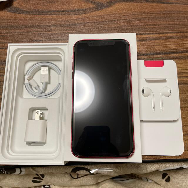 アップル　iPhone11 64GB SIMフリー Apple