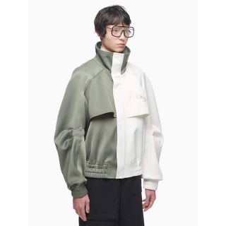 カラー(kolor)のひろ様 feng chen wang panelled jacket(ブルゾン)