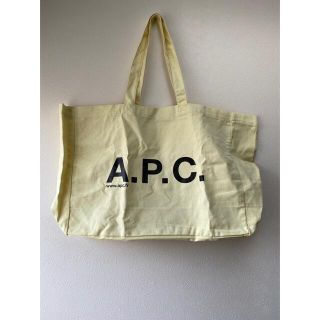 アーペーセー(A.P.C)のA.P.C ノベルティ トートバッグ(トートバッグ)