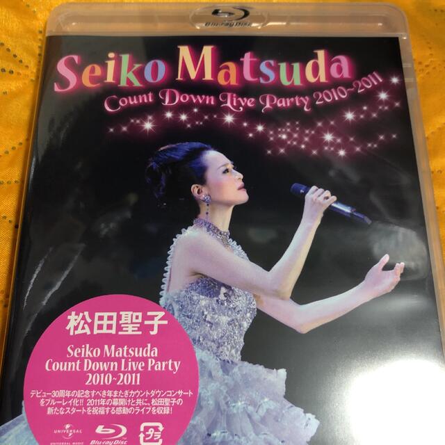 松田聖子/SEIKO MATSUDA Count Down Live Part…-