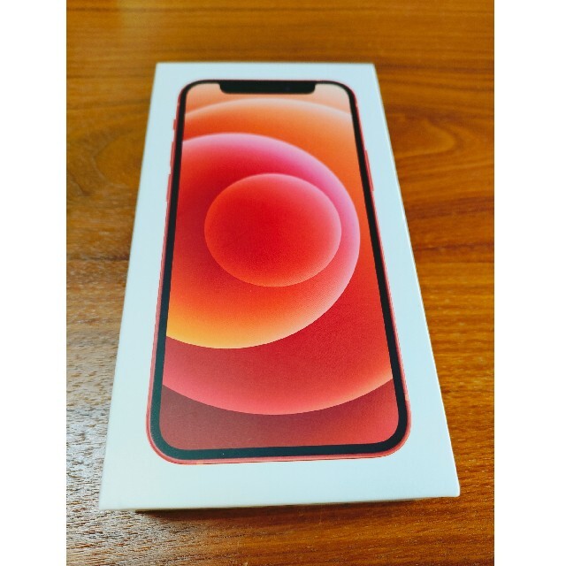 【格安SALEスタート】 iPhone - 128GB レッド 新品未使用品 mini iPhone 本体 12 スマートフォン本体 【格安SALEスタート】 iPhone - 128GB レッド 新品未使用品 mini iPhone 本体 12 スマートフォン本体