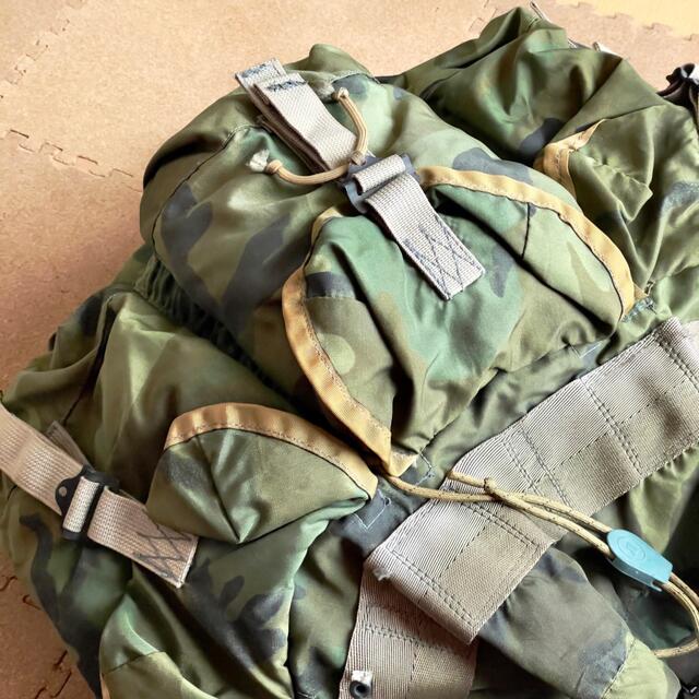 米軍放出品 リュック 7