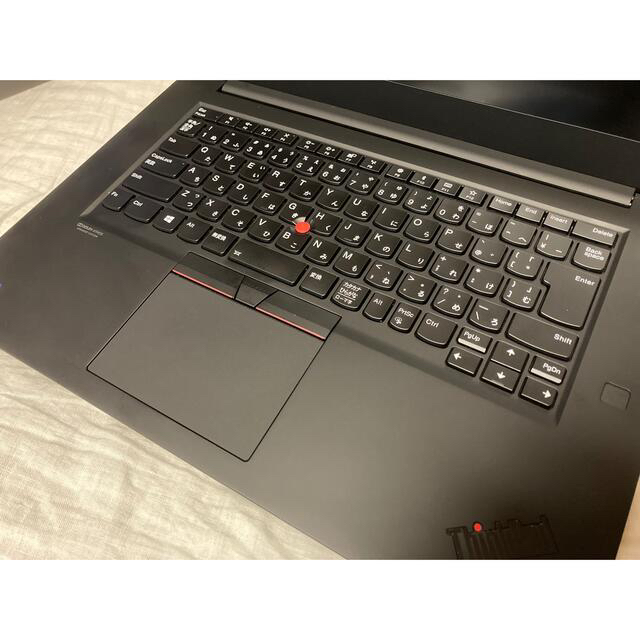 Lenovo thinkpad x1 extreme Gen2