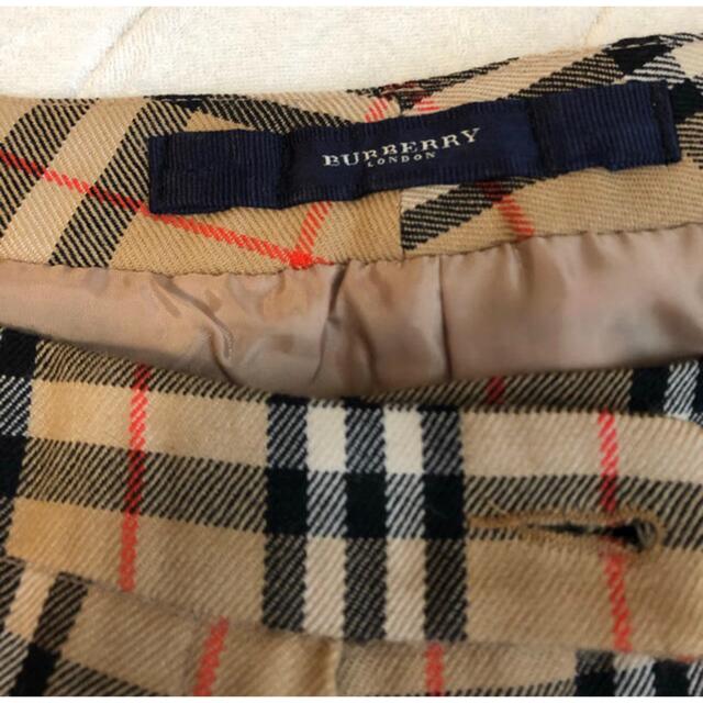 BURBERRY(バーバリー)のBURBERRY チェックパンツ メンズのパンツ(スラックス)の商品写真
