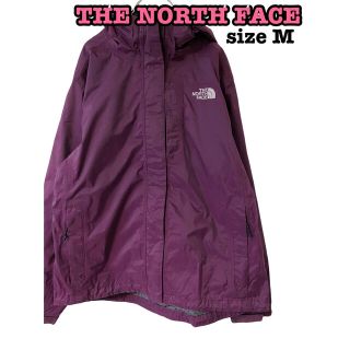 ザノースフェイス(THE NORTH FACE)のTHE NORTH FACE ノースフェイス　ナイロンジャケット　レディースM(ナイロンジャケット)