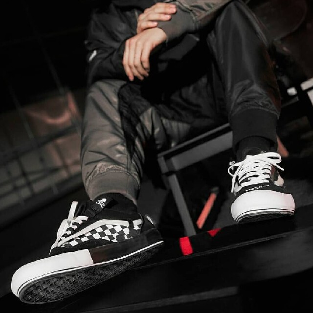 VANS VAULT(バンズボルト)のVANS VAULT × MASTERMIND WORLD × END メンズの靴/シューズ(スニーカー)の商品写真