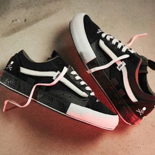 バンズボルト(VANS VAULT)のVANS VAULT × MASTERMIND WORLD × END(スニーカー)