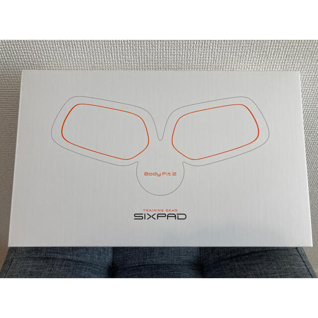 SIXPAD - SIXPAD ボディフィット2 SP-BF2213F-R