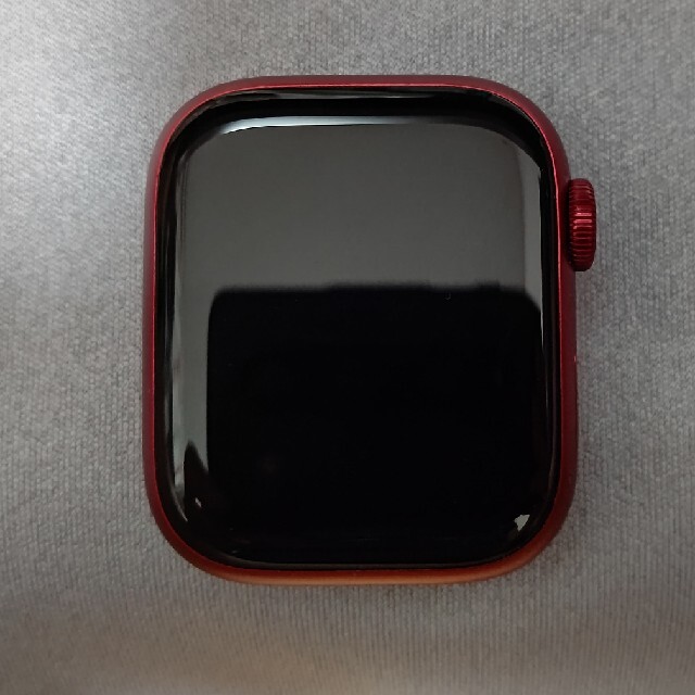 休日限定 Apple Watch - Apple watch series7 41mm gpsモデル その他