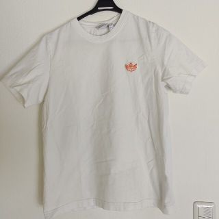 アディダス(adidas)のadidas originals シャツ　Mサイズ(Tシャツ/カットソー(半袖/袖なし))