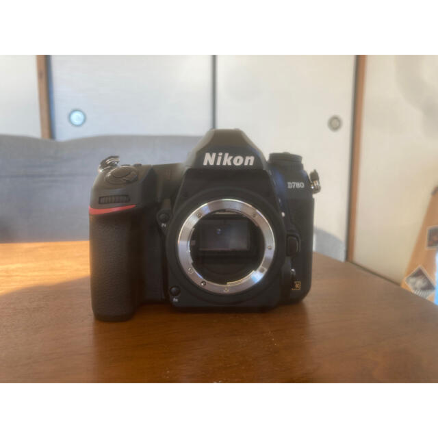 Nikon(ニコン)のNikon D780 スマホ/家電/カメラのカメラ(デジタル一眼)の商品写真