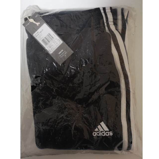 adidas Essentials 3STパンツ BK7446