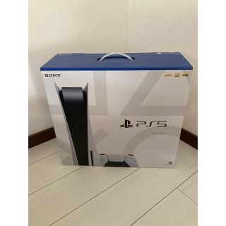 プレイステーション(PlayStation)のSONY PS5 本体 PlayStation5 CFI-1100A01 通常版(家庭用ゲーム機本体)