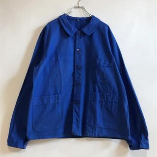 60s-70s Adolphelafont French Work Jacket(カバーオール)