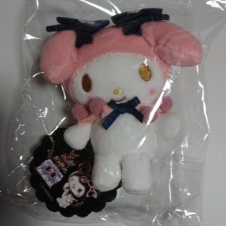 サンリオ(サンリオ)のSANRIO クロミ キュートパーティーマスコットホルダー マイメロディ(キャラクターグッズ)