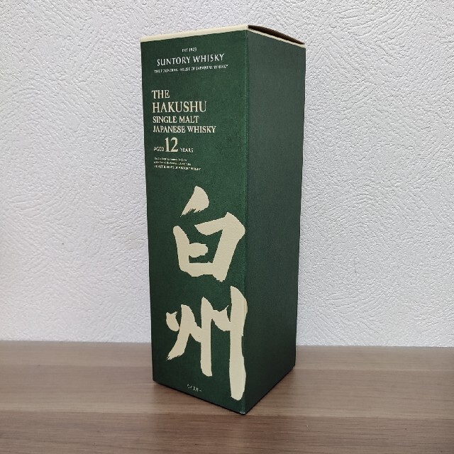 シングルモルト白州12年700ml食品/飲料/酒