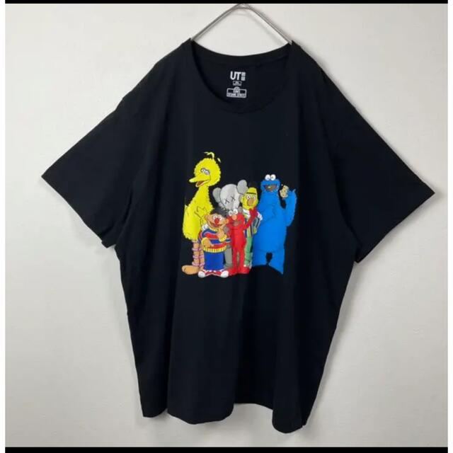 UNIQLO(ユニクロ)のkaws UNIQLO セサミストリート SET 4XL メンズのトップス(スウェット)の商品写真