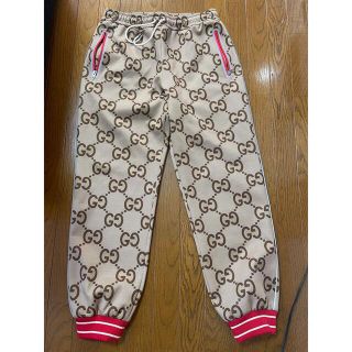 グッチ(Gucci)のGUCCI 100 GG ネオプレン パンツ(ワークパンツ/カーゴパンツ)