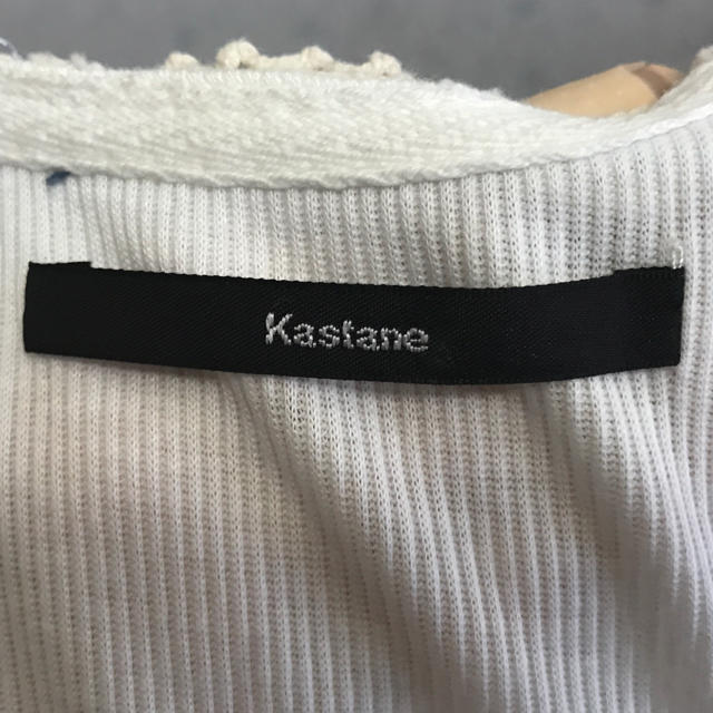 Kastane(カスタネ)の［Kastane］ワンピース レディースのワンピース(ひざ丈ワンピース)の商品写真