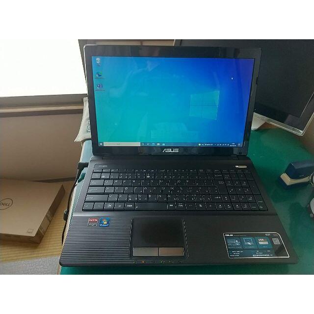 ASUS - ASUS K53TA ノートパソコン
