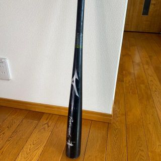 MIZUNO - 軟式 木製バット ミズノ イチローモデルの通販 by Naokojapan