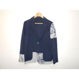 032192●  uniform experiment (テーラードジャケット)