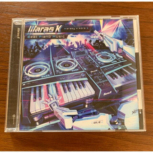 Beat Piano Music エンタメ/ホビーのCD(ボーカロイド)の商品写真