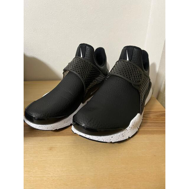 未使用 NIKE WMNS SOCK DART PRM  プレミアム