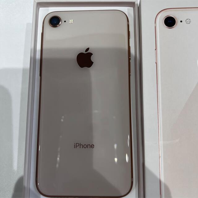 iPhone - 【またまた値下げしました超美品】iPhone8 64GB SIMフリーの ...